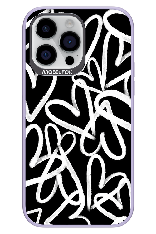 Heart Lines - Apple iPhone 14 Pro Max