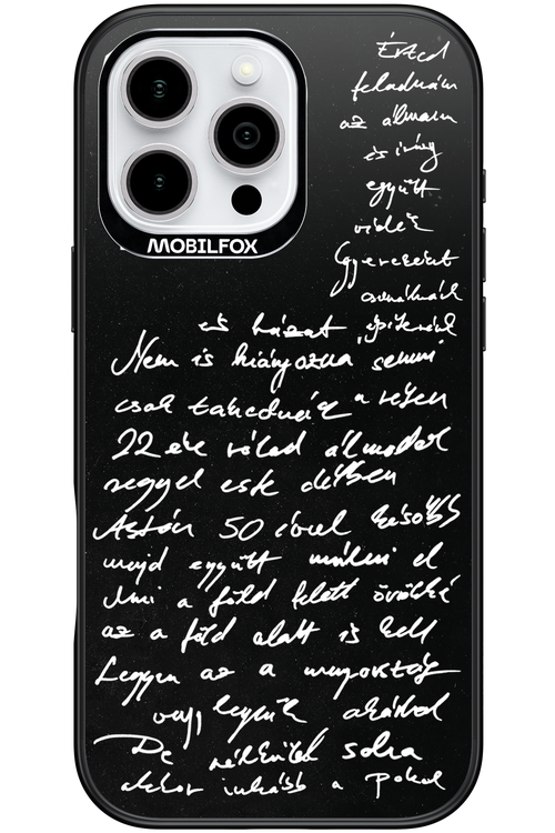 Úgy Unom - Apple iPhone 16 Pro Max