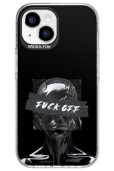 Fuck OFF - Apple iPhone 15