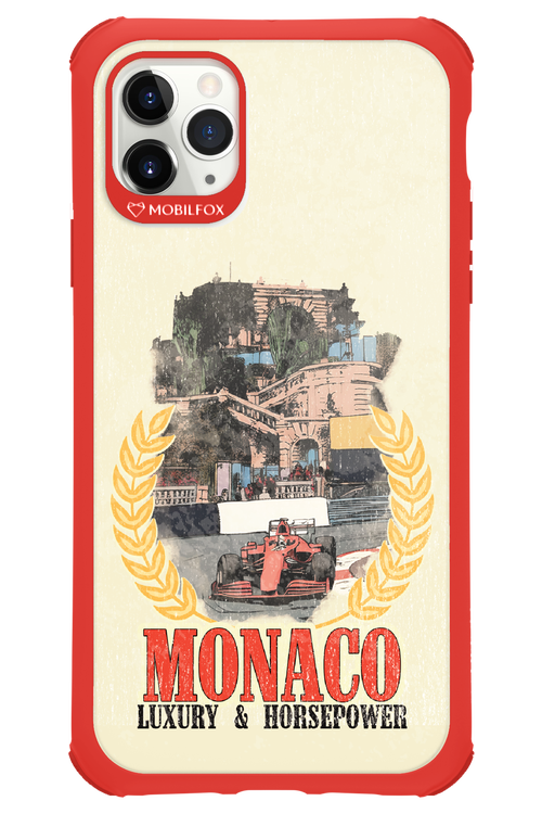 Monaco Luxury - Apple iPhone 11 Pro Max
