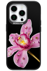 Pink Hibiscus 2.0 - Apple iPhone 15 Pro