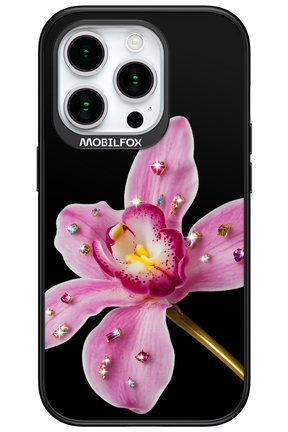 Pink Hibiscus 2.0 - Apple iPhone 15 Pro