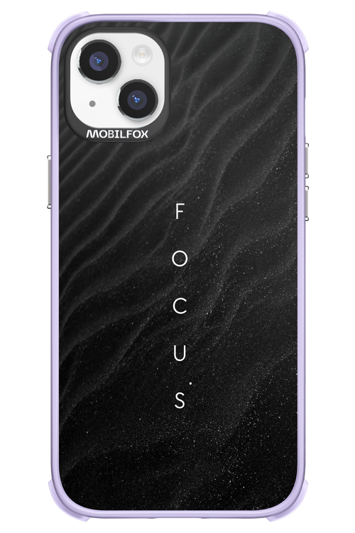 Focus (Black) - Apple iPhone 14 Plus
