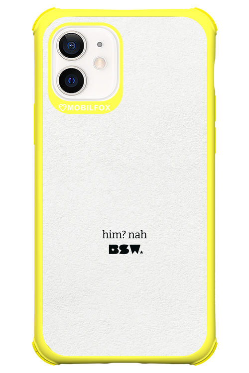 BSW FourSeasons 16 2.0 - Apple iPhone 12