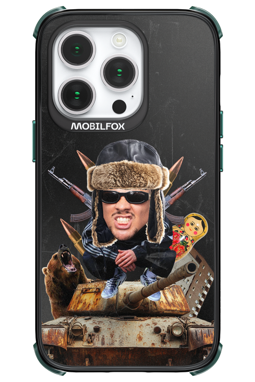 Final Boss - Apple iPhone 14 Pro