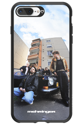 Block Gang - Apple iPhone 8 Plus