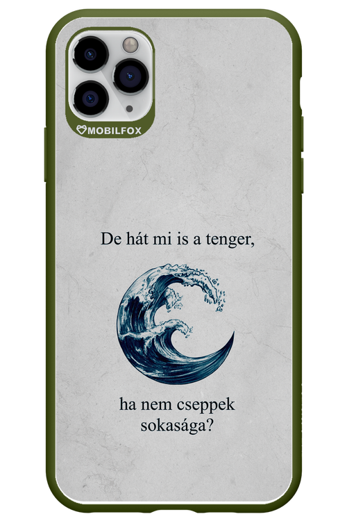 Tenger - Apple iPhone 11 Pro Max