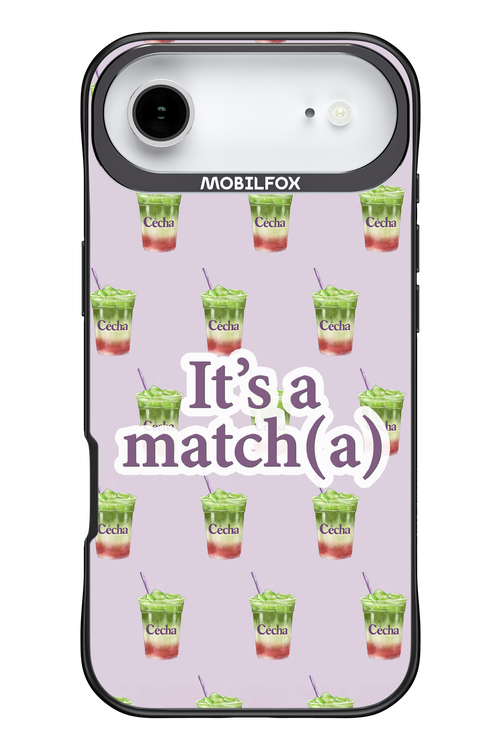 It's a match(a) - Apple iPhone 17 Air