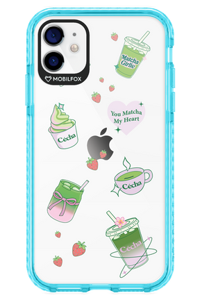 Matcha Girlie Era - Apple iPhone 11