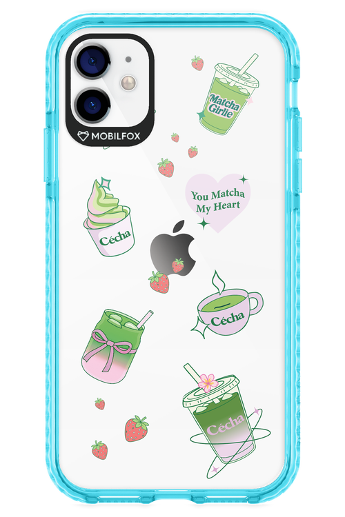 Matcha Girlie Era - Apple iPhone 11