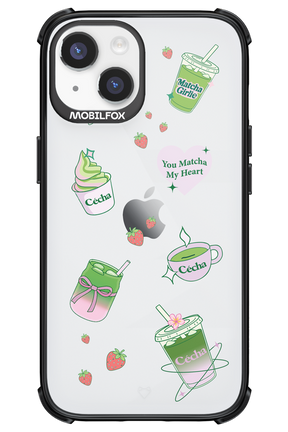 Matcha Girlie Era - Apple iPhone 14