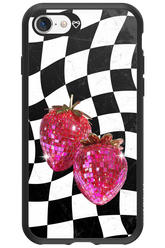 Disco Strawberry 2.0 - Apple iPhone 8