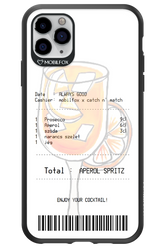 aperol spritz koktél - Apple iPhone 11 Pro Max