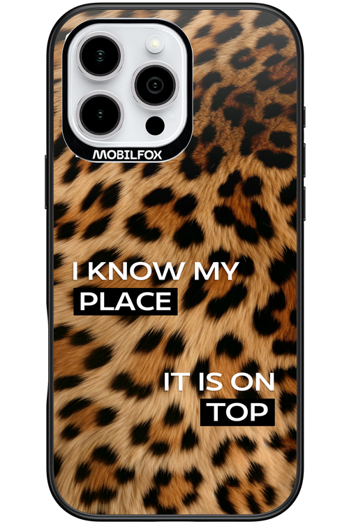 My Place - Apple iPhone 16 Pro Max