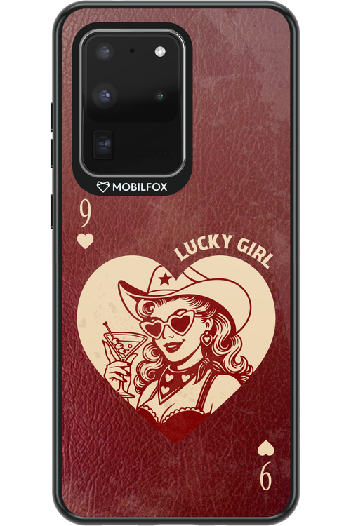 Lucky Gurl 2.0 - Samsung Galaxy S20 Ultra 5G