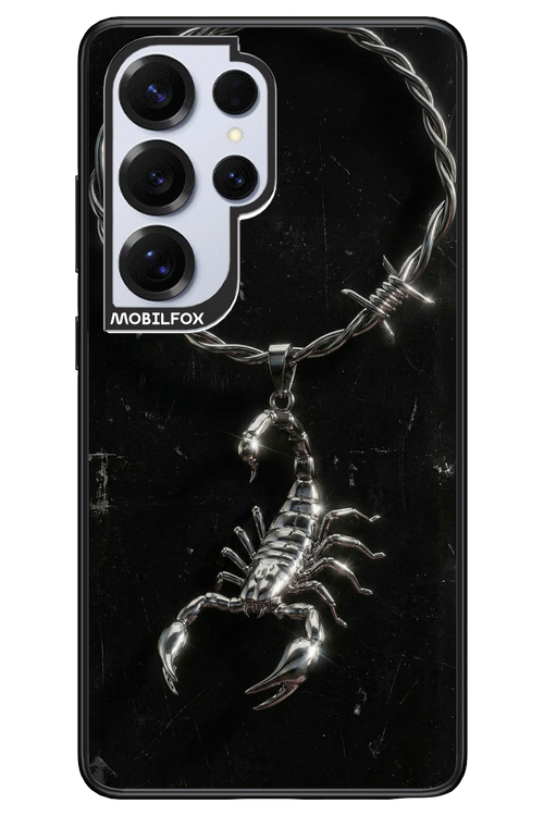 Scorpio (Chrome) 2.0 - Samsung S25 Ultra