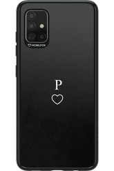 P Black 2.0 - Samsung Galaxy A51