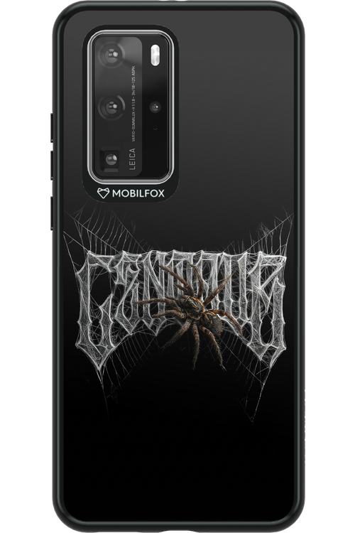 Web Centaur Logo Spider 2.0 - Huawei P40 Pro