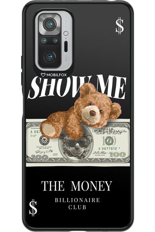 Show Me The Money 2.0 - Xiaomi Redmi Note 10S