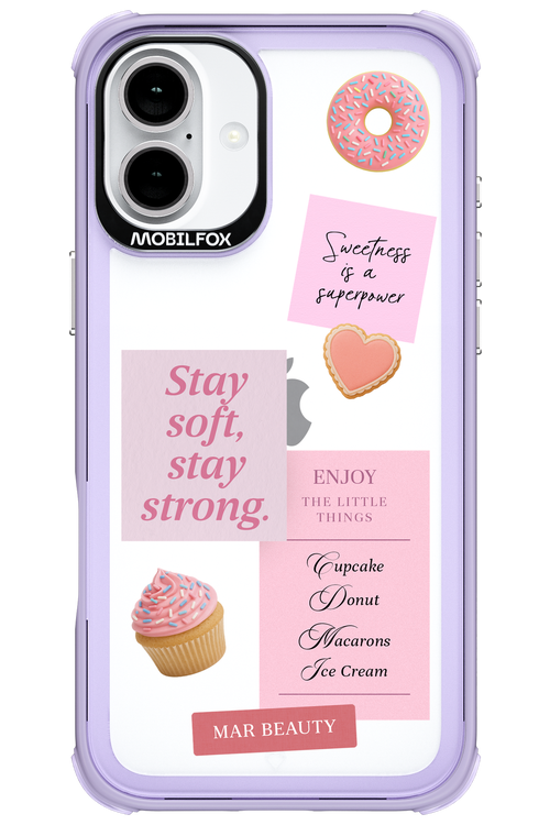 Sweet Babe - Apple iPhone 16 Plus