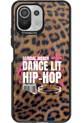 Merch Leo - Xiaomi Mi 11 Lite (2021)