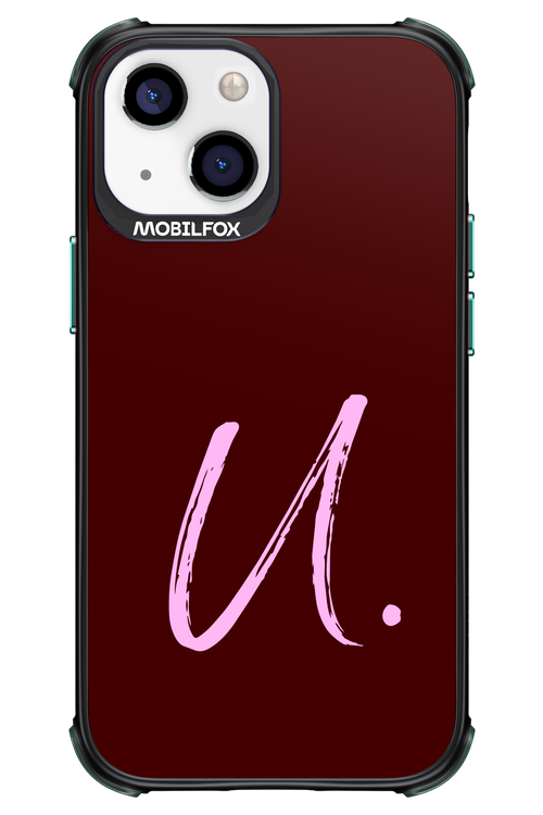 (Dark Blush) U 2.0 - Apple iPhone 13 Mini