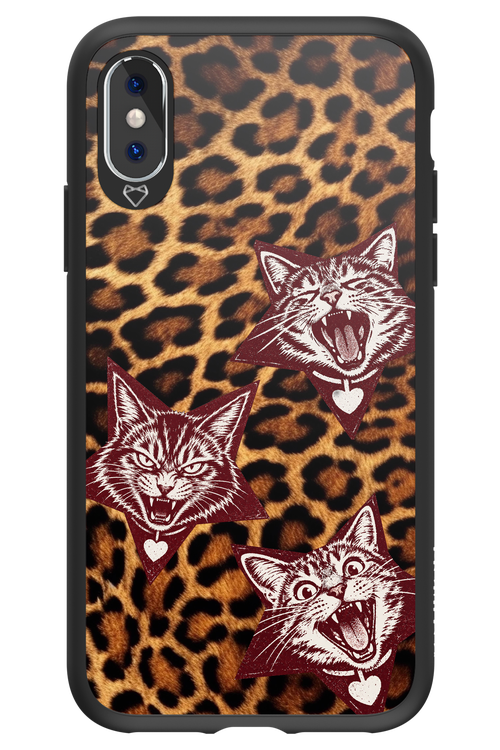 Cats and Chaos 2.0 - Apple iPhone XS