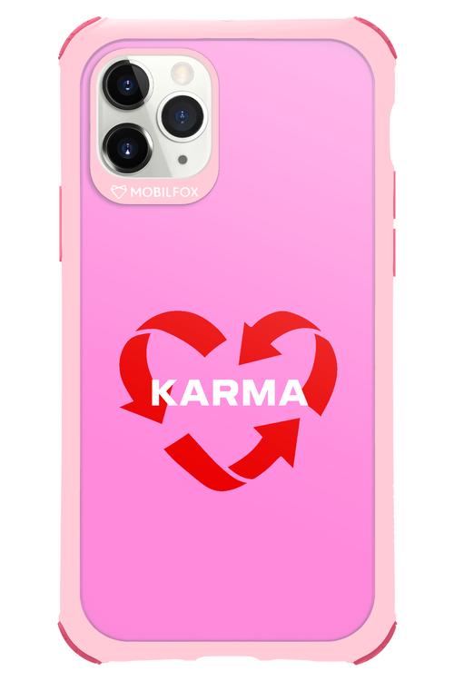 Karma Pink - Apple iPhone 11 Pro