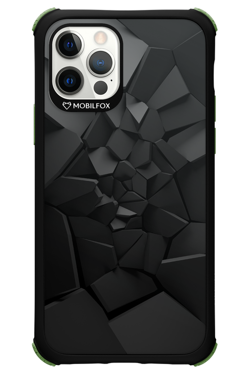 Black Mountains - Apple iPhone 12 Pro