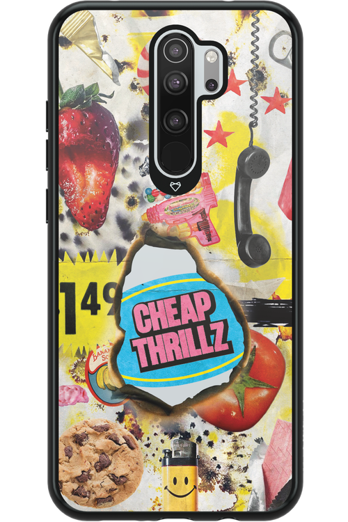 CHEAP THRILLZ - Xiaomi Redmi Note 8 Pro