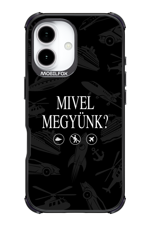 Mivel? - Apple iPhone 17
