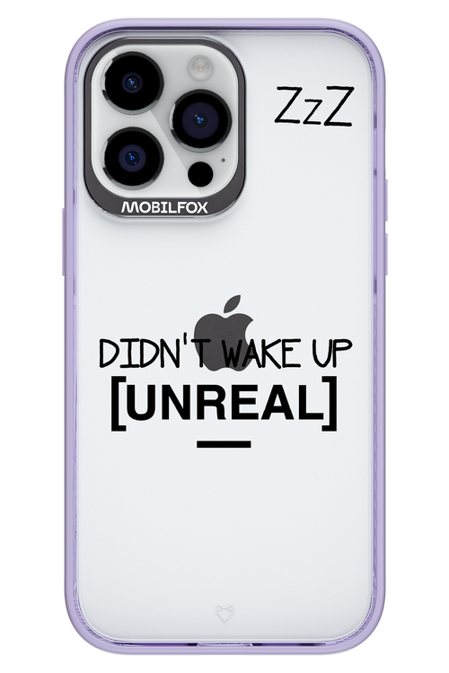 WAKE UP - Apple iPhone 14 Pro Max