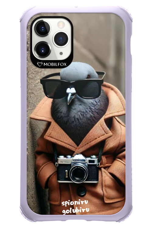 Spioniru Golubiru - Apple iPhone 11 Pro