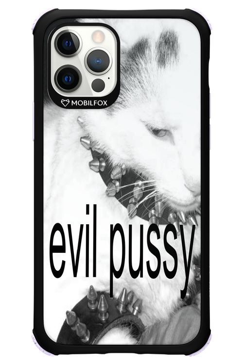 Evil Pussy 2.0 - Apple iPhone 12 Pro