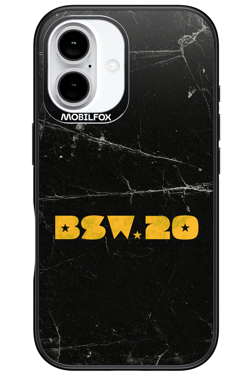 BSW 20 (5) 2.0 - Apple iPhone 16