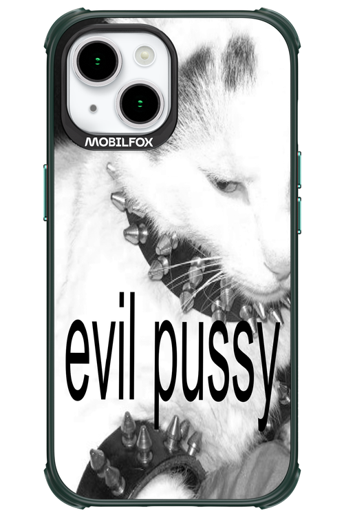 Evil Pussy 2.0 - Apple iPhone 15