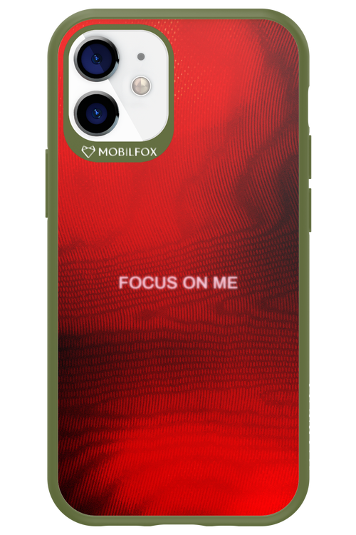 Focuss 2.0 - Apple iPhone 12 Mini