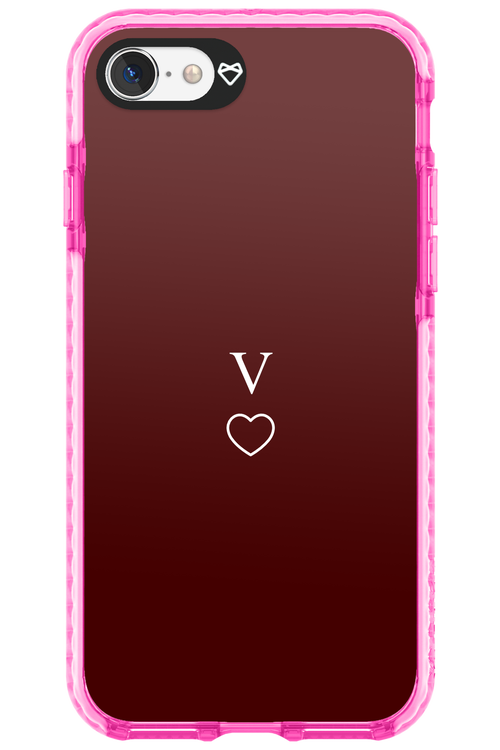 V Burgundia 2.0 - Apple iPhone 7
