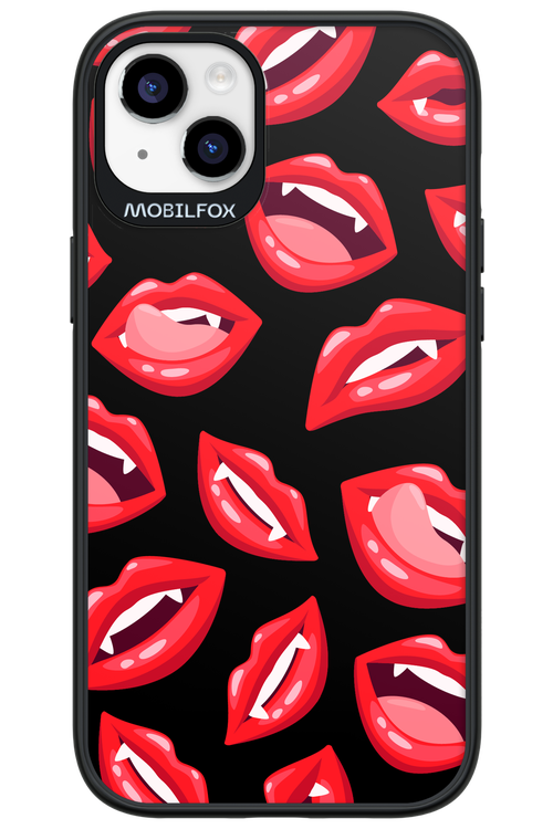 Vampire Kisses - Apple iPhone 14 Plus