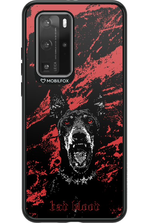 Bad Blood - Huawei P40 Pro