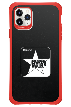 Rapstar Black - Apple iPhone 11 Pro Max