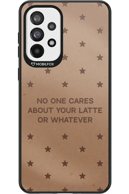 Whateverrr - Samsung Galaxy A73