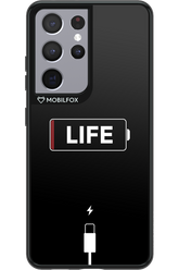 Life - Samsung Galaxy S21 Ultra