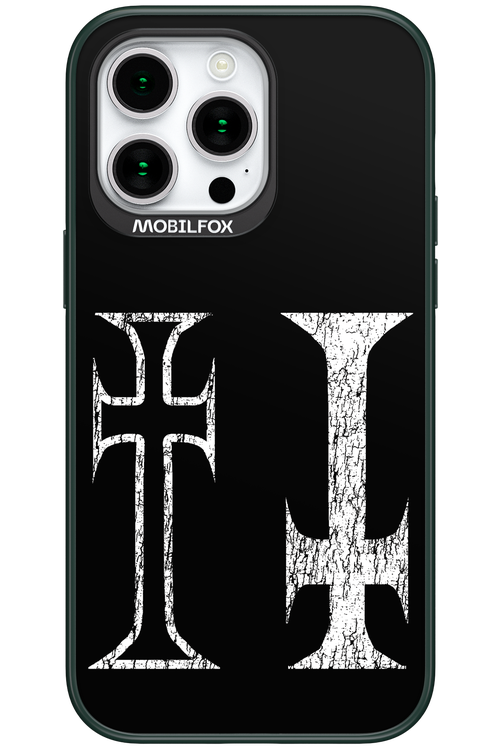Double crosss 2.0 - Apple iPhone 15 Pro Max