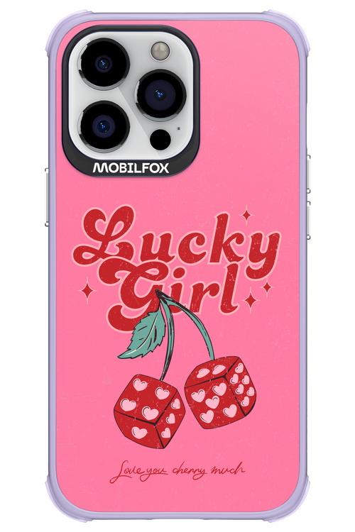 Lucky Girl - Apple iPhone 13 Pro