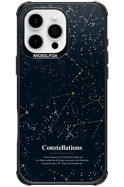 Constellations - Apple iPhone 16 Pro Max