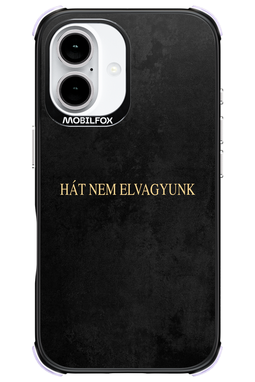 Hát nem elvagyunk - Apple iPhone 16