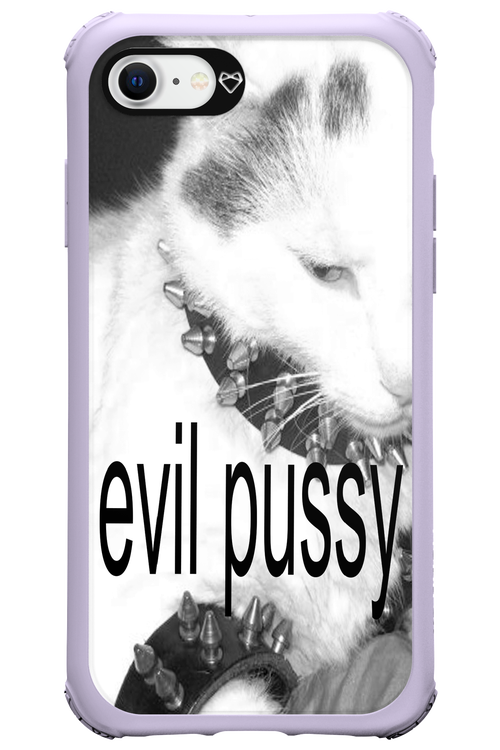 Evil Pussy - Apple iPhone 8