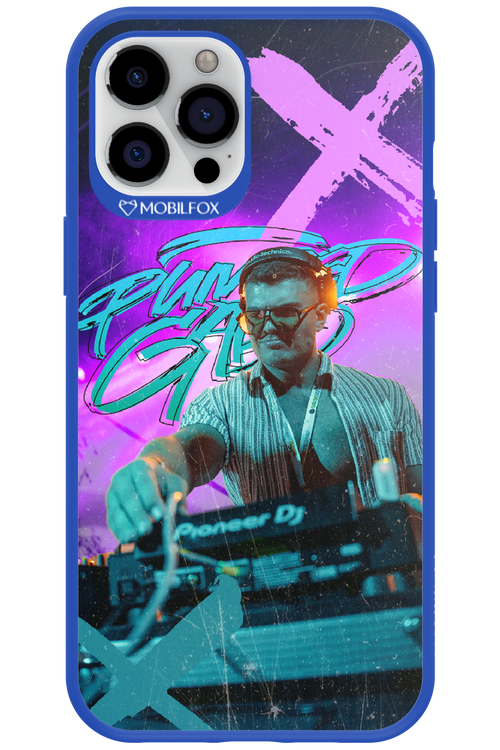 DJ PUMPED - Apple iPhone 12 Pro Max