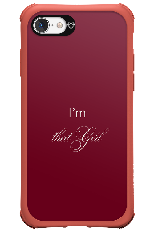 That Girl - Apple iPhone 7